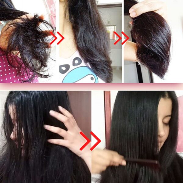 Caviar Extract Repairing Hair Mask(50% OFF)